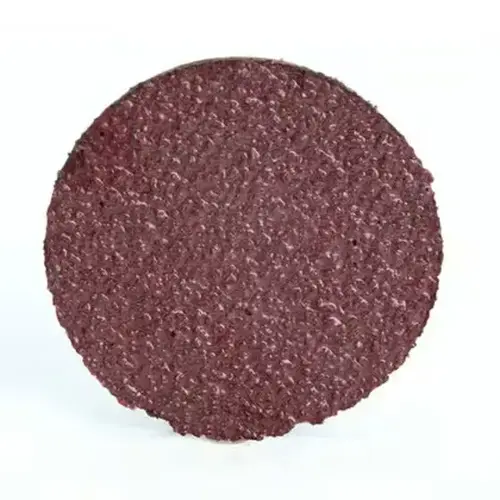 3M PSA Cloth Disc 348D, 50 X-weight, 5 in x NH, Die 500X, 50/Carton, 250 ea/Cas 3M PSA Cloth Disc 348D, 50 X-weight, 5 in x NH, Die 500X, 50/Carton, 250 ea/Cas