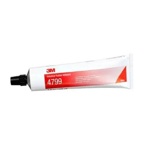 3M Industrial Adhesive 4799, Black, 5 Oz Tube, 36 Bottle/Case 3M Industrial Adhesive 4799, Black, 5 Oz Tube, 36 Bottle/Case