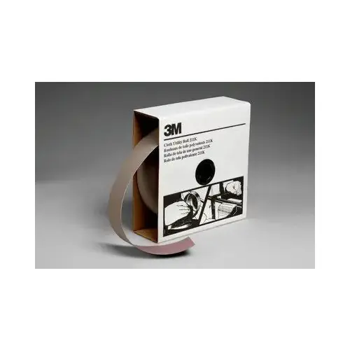 2" X 50YD 100G UTILITY CLOTH ROLL 2" X 50YD 100G UTILITY CLOTH ROLL
