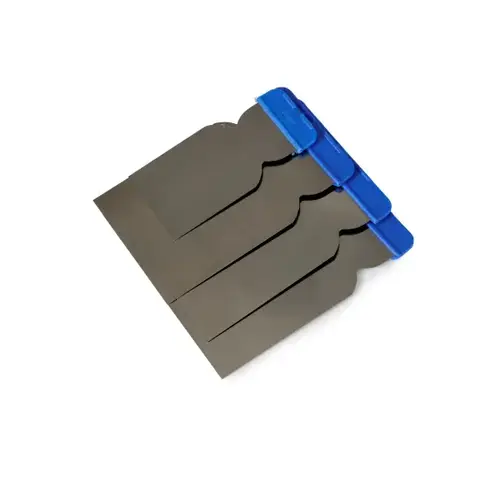 Unbreakable Steel Putty Spreader Unbreakable Steel Putty Spreader