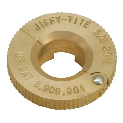 ROUND 5/8-39% JIFFY-TITE ROUND 5/8-39% JIFFY-TITE