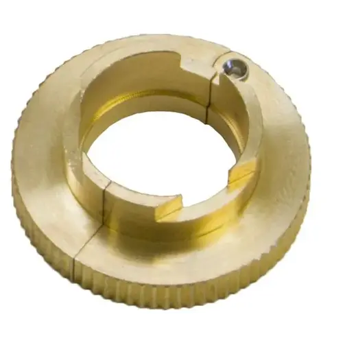 3/4" Jiffy-Tite Low Profile 3/4" Jiffy-Tite Low Profile