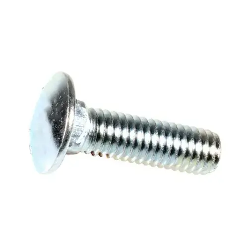 Auveco 11770 Bumper Bolt 7/16"-14 X 1-1/2" Uncapped - Zinc. Qty 25. Auveco 11770 Bumper Bolt 7/16"-14 X 1-1/2" Uncapped - Zinc. Qty 25.