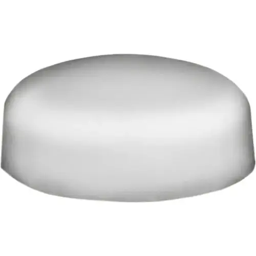 POP-ON SCREW COVER - WHITE #8 POP-ON SCREW COVER - WHITE #8