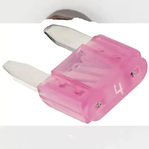 MINI FUSE - 4 AMPS MINI FUSE - 4 AMPS
