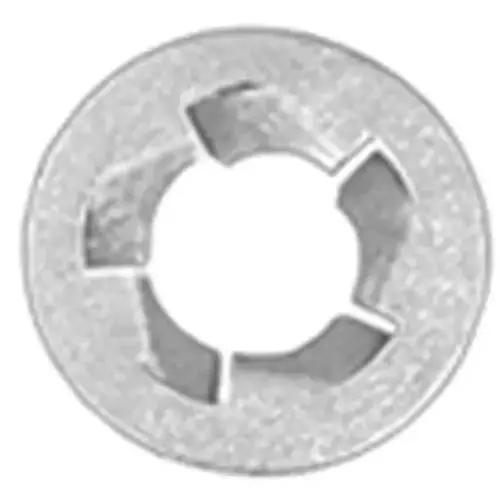 PUSHNUT BOLT RETAINER #6 BOLT 11/32 O.D. PUSHNUT BOLT RETAINER #6 BOLT 11/32 O.D.