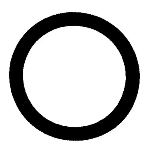 O-RING NITRILE-GREEN .509 I.D. .655 O.D. O-RING NITRILE-GREEN .509 I.D. .655 O.D.