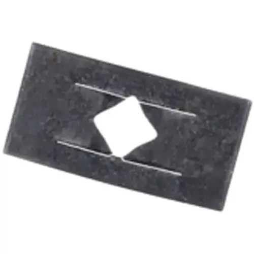 FLAT NUT 3/32 STUD SIZE 7/32 X 7/16 FLAT NUT 3/32 STUD SIZE 7/32 X 7/16