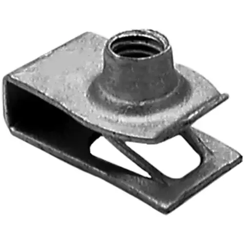 GM EXTRUDED U NUT M6-1.0 2.0MM-5.0MM RANGE GM EXTRUDED U NUT M6-1.0 2.0MM-5.0MM RANGE