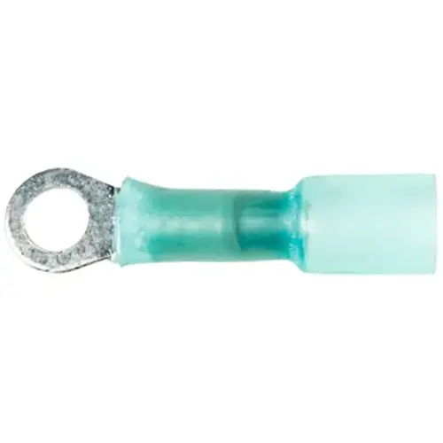 CRIMP & SOLDER RING TERMINAL CRIMP & SOLDER RING TERMINAL