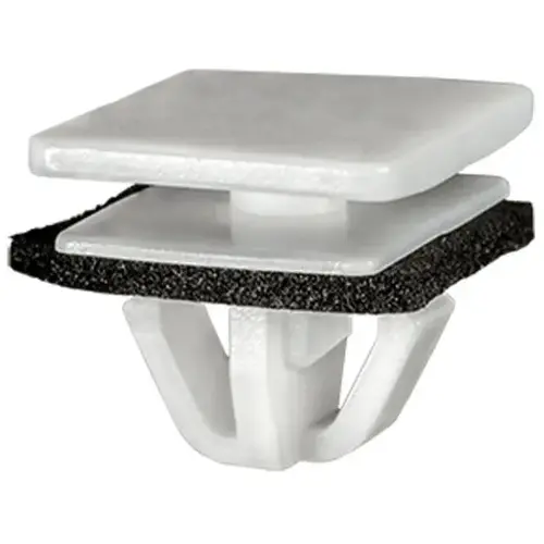 HYUNDAI MOULDING CLIP WITH SEALER HYUNDAI MOULDING CLIP WITH SEALER