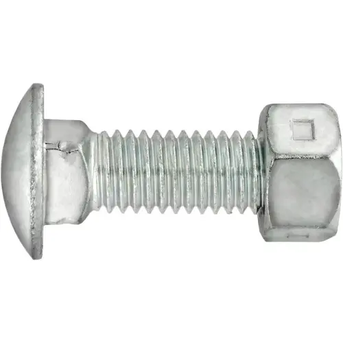BUMPER BOLT & LOCK NUT 7/16-14 X 1-1/2 BUMPER BOLT & LOCK NUT 7/16-14 X 1-1/2