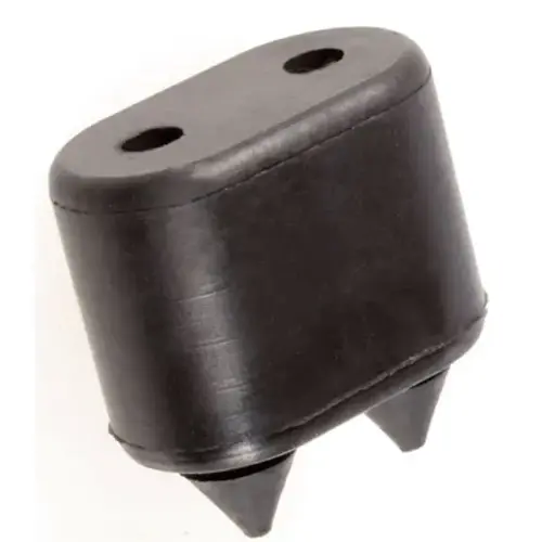 GM FRONT DOOR RUBBER BUMPERS GM FRONT DOOR RUBBER BUMPERS