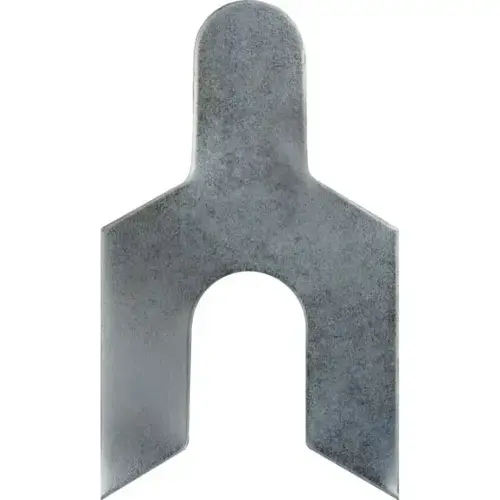 SHIM 1/32 THK 1-1/2 X 2-1/2 W/ 9/16 SLOT SHIM 1/32 THK 1-1/2 X 2-1/2 W/ 9/16 SLOT