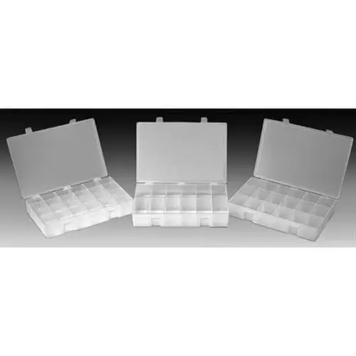 QUICK SELECT 12 COMPARTMENT BOX QUICK SELECT 12 COMPARTMENT BOX