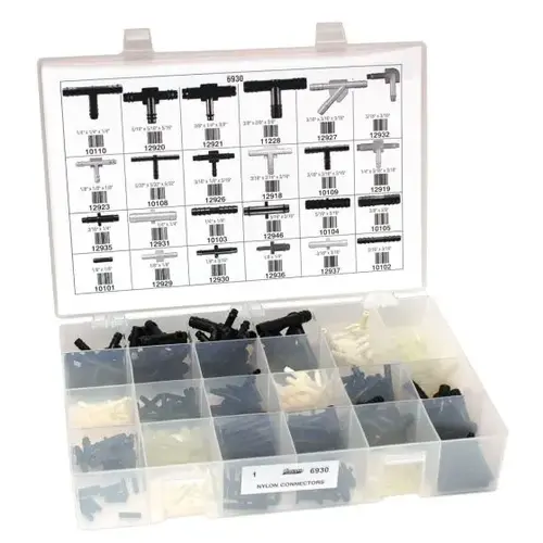 NYLON CONNECTOR KIT NYLON CONNECTOR KIT