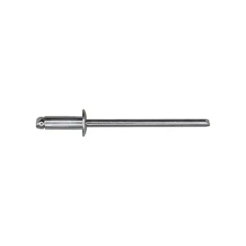 (100) 1/4" PAN-L DOME RIVET (100) 1/4" PAN-L DOME RIVET
