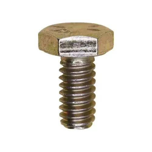 1/4"-20 x 1/2" Grade 8 Cap Screw Alloy Zinc 1/4"-20 x 1/2" Grade 8 Cap Screw Alloy Zinc