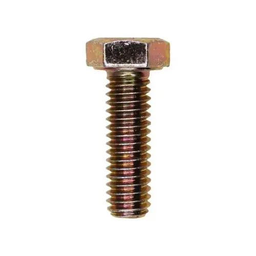 5/16"-18 x 1" Grade 8 Cap Screw Alloy Zinc 5/16"-18 x 1" Grade 8 Cap Screw Alloy Zinc