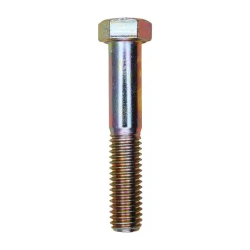7/16"-14 x 2-1/2" Grade 8 Cap Screw Alloy Zinc 7/16"-14 x 2-1/2" Grade 8 Cap Screw Alloy Zinc