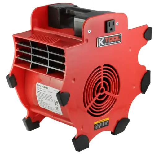 Utility Blower Fan 300 CFM Utility Blower Fan 300 CFM