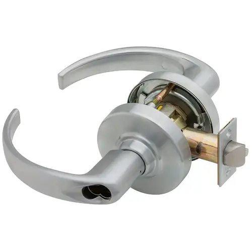 ND70BDC Sparta Classroom Lock, Satin Chrome ND70BDC Sparta Classroom Lock, Satin Chrome