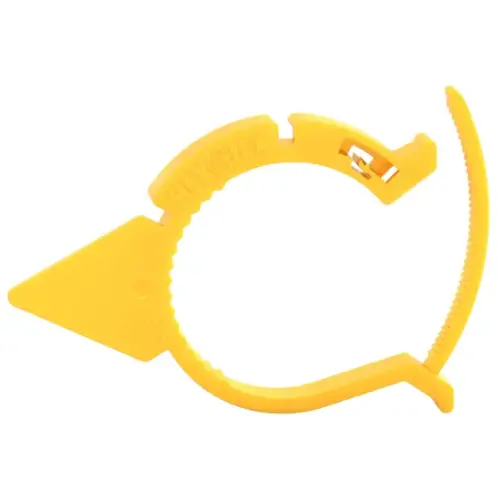HexChex 23-30mm Nut Indicator - bag of 100 HexChex 23-30mm Nut Indicator - bag of 100