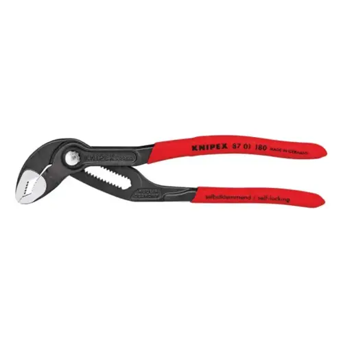 Plier Box Jnt 7 Cobra Plier Box Jnt 7 Cobra