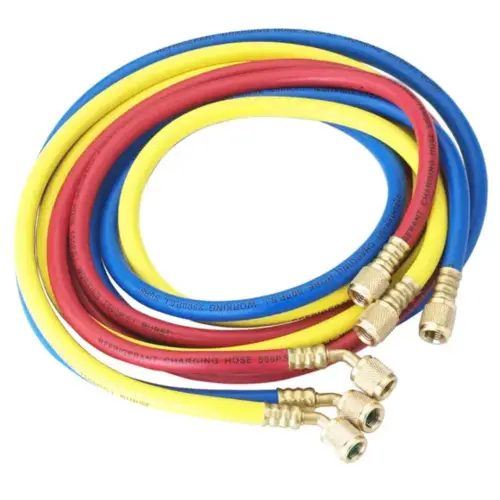 HOSES SET (3) 60 1/4" HOSES SET (3) 60 1/4"