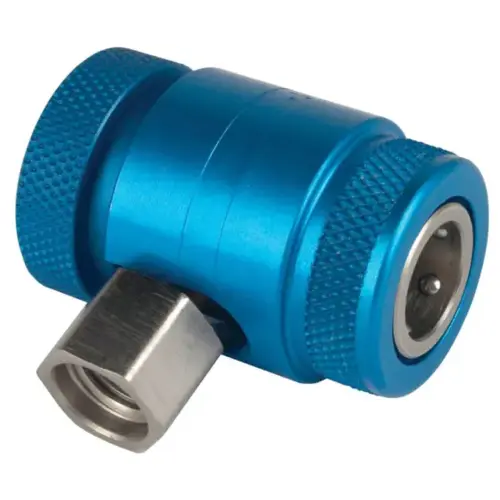 LOW SIDE SERVICE COUPLER LOW SIDE SERVICE COUPLER
