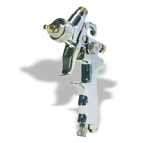 MINI CONVENTIONAL GRAVITY SPRAY GUN OF 1.0MM NOZZLE WITH 125 ML PLASTIC CUP MINI CONVENTIONAL GRAVITY SPRAY GUN OF 1.0MM NOZZLE WITH 125 ML PLASTIC CUP