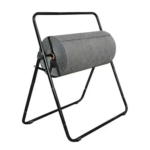 ADJUSTABLE MAT ROLL DISPENSER ADJUSTABLE MAT ROLL DISPENSER