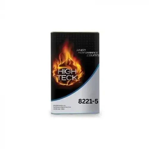 (5L) HIGH TECK EURO CLEAR - 2:1 MIX RATIO - LOW VOC 2.1 - WATER WHITE (5L) HIGH TECK EURO CLEAR - 2:1 MIX RATIO - LOW VOC 2.1 - WATER WHITE