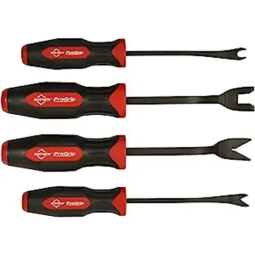 4 Piece Progrip Trim Tool Set 4 Piece Progrip Trim Tool Set