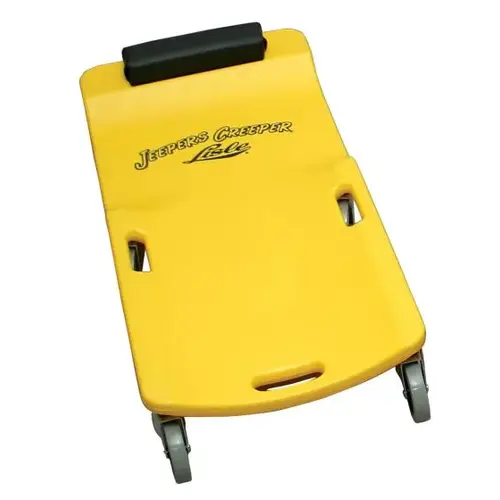 Yellow Large Wheel Plastic Yellow Large Wheel Plastic