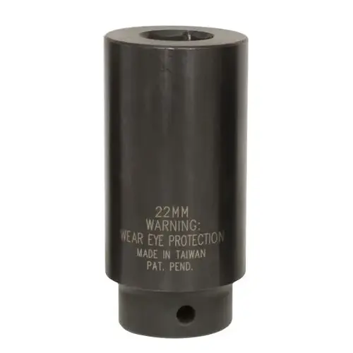 22MM HARMONIC BALANCER SOCKET 22MM HARMONIC BALANCER SOCKET
