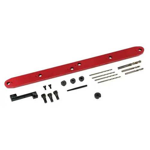 Manifold Drill Template GM Manifold Drill Template GM