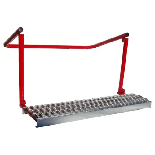 TIRE STEP TIRE STEP