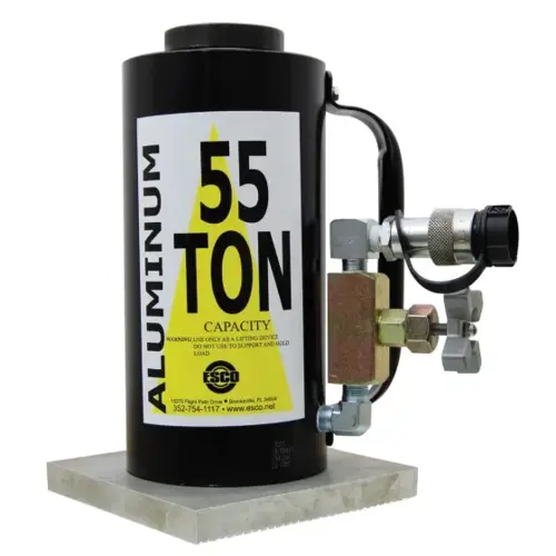 55 Ton Air Hydraulic Aluminum Jack 55 Ton Air Hydraulic Aluminum Jack