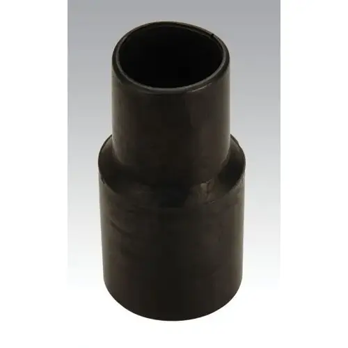 Conductive Hose Cuff, 1-1/4" Thread to 1-1/4" Non Thread Conductive Hose Cuff, 1-1/4" Thread to 1-1/4" Non Thread