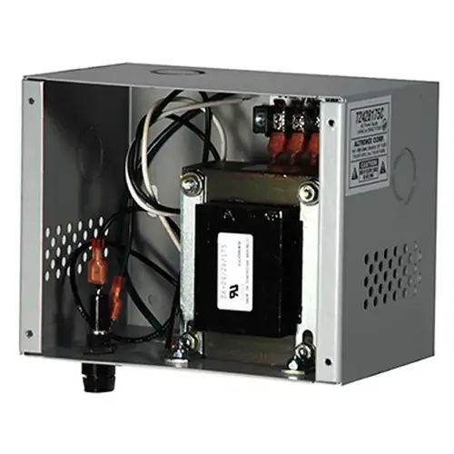 AC Power Supply, 115VAC 50/60Hz at 1.6A Input, 24VAC/175VA (7.25A) or 28VAC/185VA (6.25A) Supply Current AC Power Supply, 115VAC 50/60Hz at 1.6A Input, 24VAC/175VA (7.25A) or 28VAC/185VA (6.25A) Supply Current