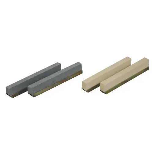 STONE & WIPER SET STONE & WIPER SET
