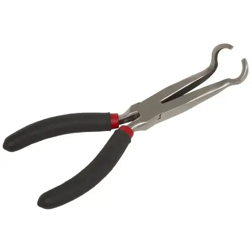 OFFSET SPARK PLUG BOOT REMOVAL PLIERS OFFSET SPARK PLUG BOOT REMOVAL PLIERS