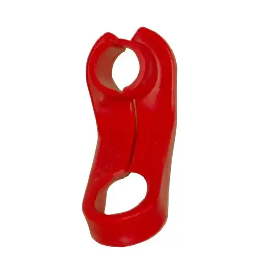 1/2 RED DISCONNECT 1/2 RED DISCONNECT