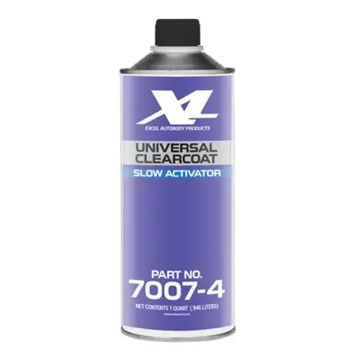 4.4 VOC Multi-Purpose Clearcoat Slow ACTIVATOR 4.4 VOC Multi-Purpose Clearcoat Slow ACTIVATOR
