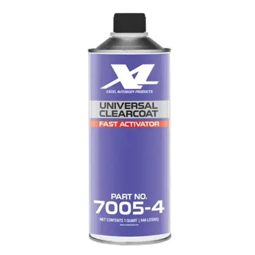 4.4 VOC Multi-Purpose Clearcoat Fast ACTIVATOR 4.4 VOC Multi-Purpose Clearcoat Fast ACTIVATOR