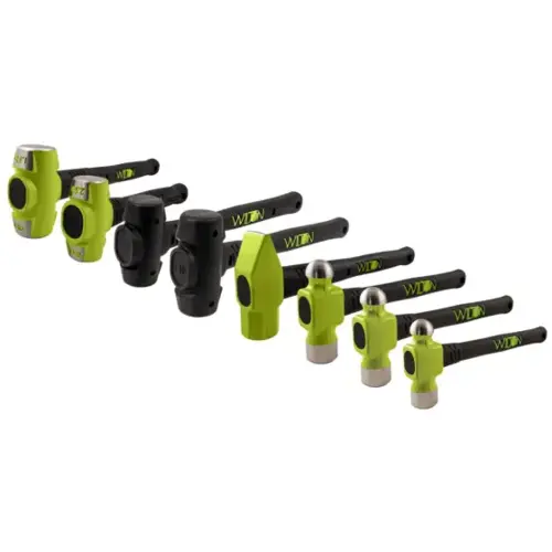Bash Master Hammer 8 Pc. Assortment Bash Master Hammer 8 Pc. Assortment