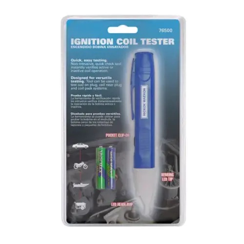76500 Ignition Coil Tester 76500 Ignition Coil Tester