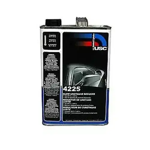 4225-5 Slow Dry Urethane Reducer, 5 gal, Liquid 4225-5 Slow Dry Urethane Reducer, 5 gal, Liquid