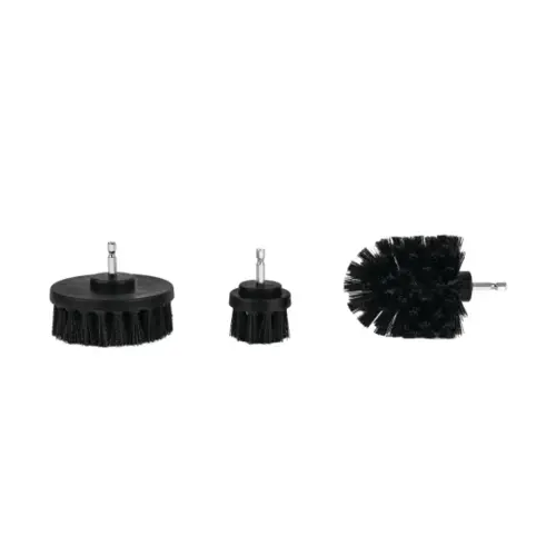 3 pc. Drill Brush Set 3 pc. Drill Brush Set
